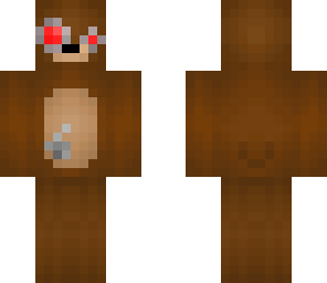 cyborg bear