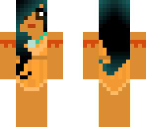 pocahontas
