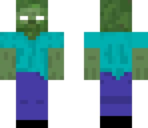 zombie herobrine