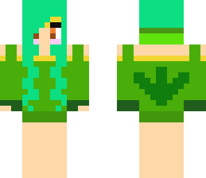 snivy girl