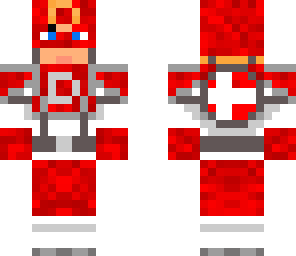 captain denmark - female