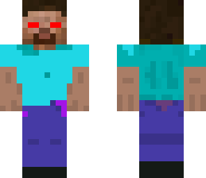 evil earth steve