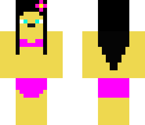 beach girl