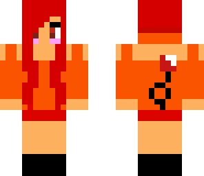 tepig girl