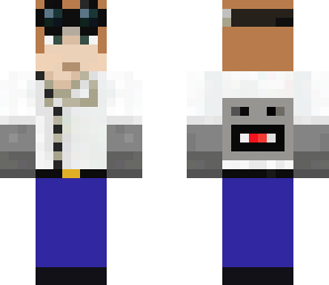 guinessguy skin