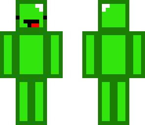derpy emerald guy