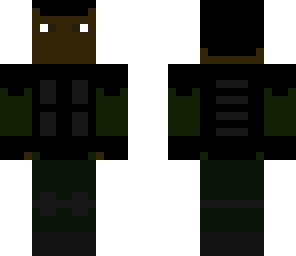 soldier