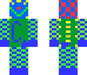 random skin