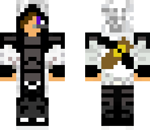 dragonguy enderborn lets play skin