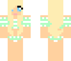 swimming girl 3
