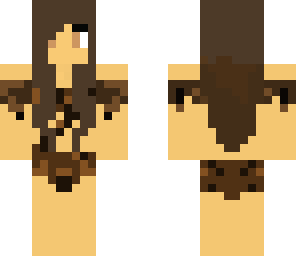 cave master troll girl