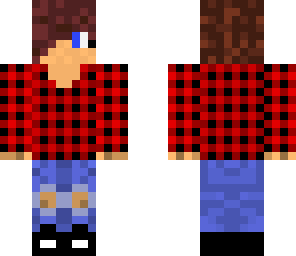 long sleeve plaid