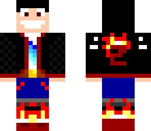 zetek's skin