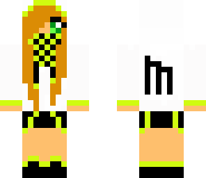 m girl