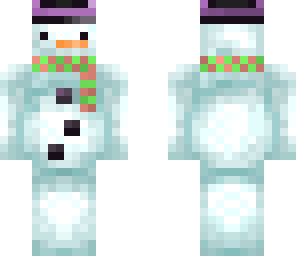 snow man
