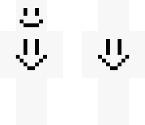 smiley man