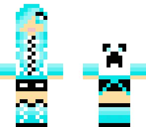 blue creeper