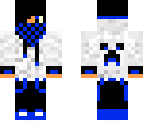 blue boy