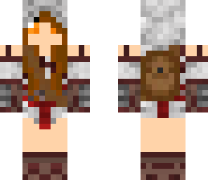 assasin girl