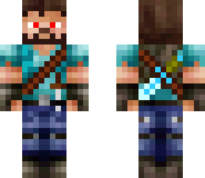hunter steve 2
