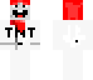 awemost finshed exploding tnt