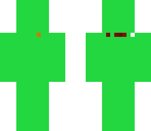 green man