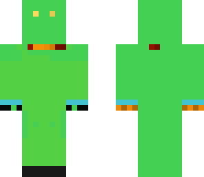 green ninga