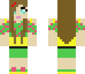 teen girl