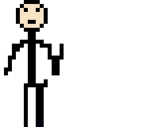 stick man