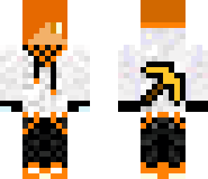 orange skin