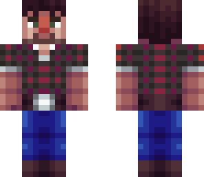 lumber jack