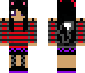 tan cat girl