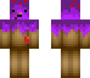 cake purple