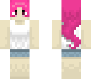 nyuu from elfen lied