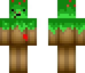 green cake