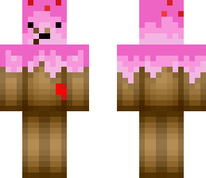 pink cake