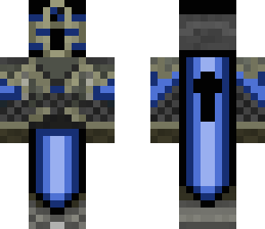 blue knight