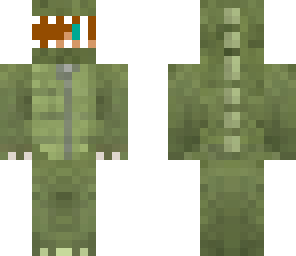 dinosaur suit