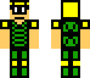 melon man