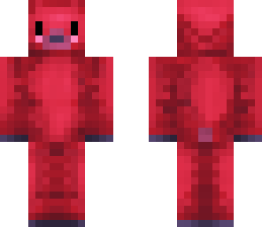 red llama