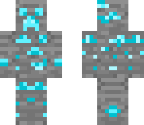 diamond ore creeper 2