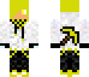 gold skin