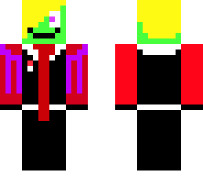 friendly zombie
