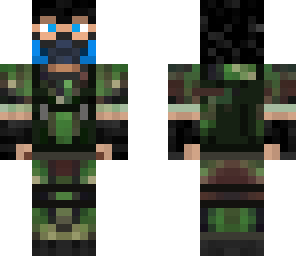 sub zero amry