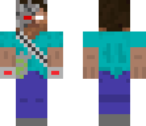 robo herobrine
