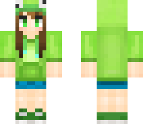 edit-froggy suit or hoddie