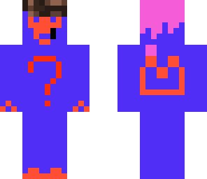 my first skin