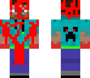 exploding steve