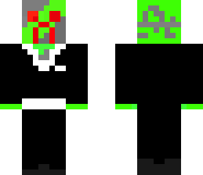cyborg creeper