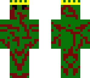 zombie king